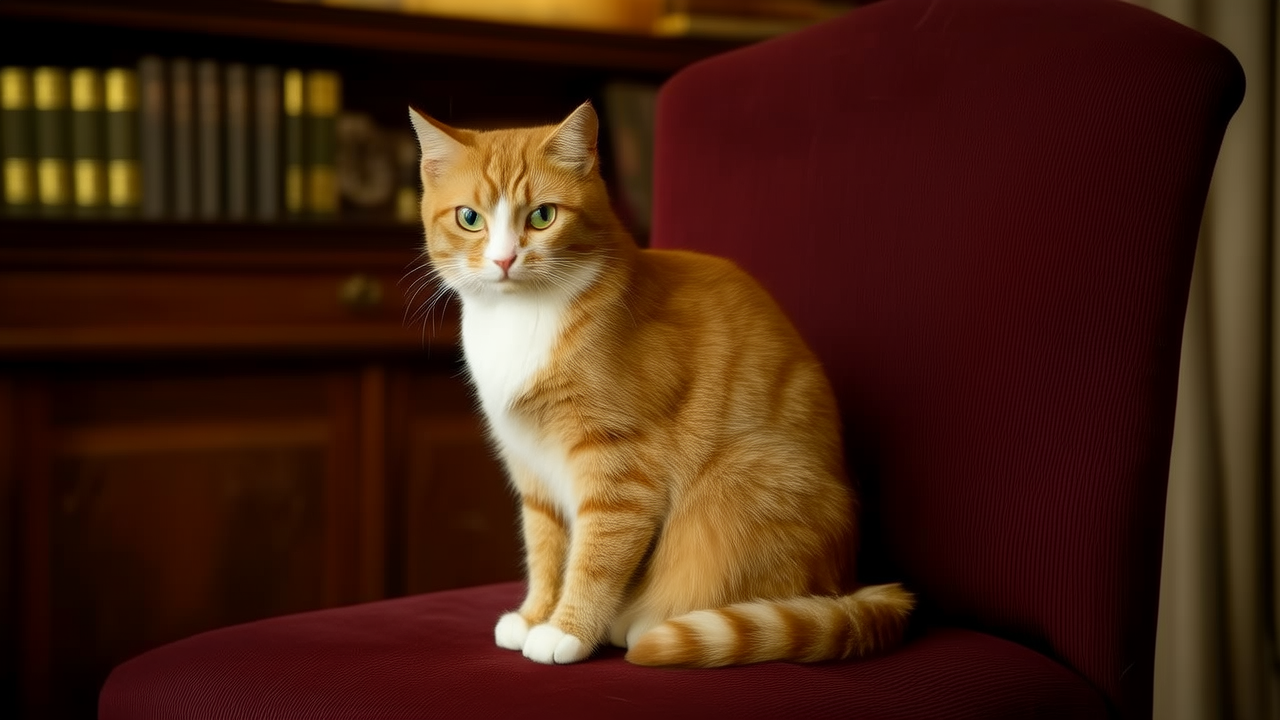 25号色的金渐层图片